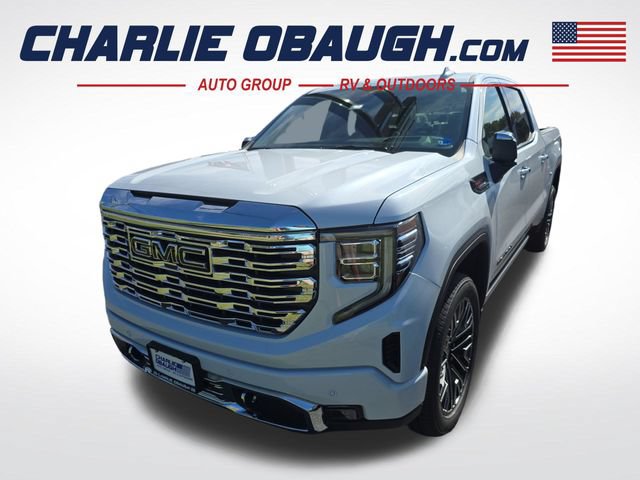 New 2026 GMC Sierra 1500 Denali