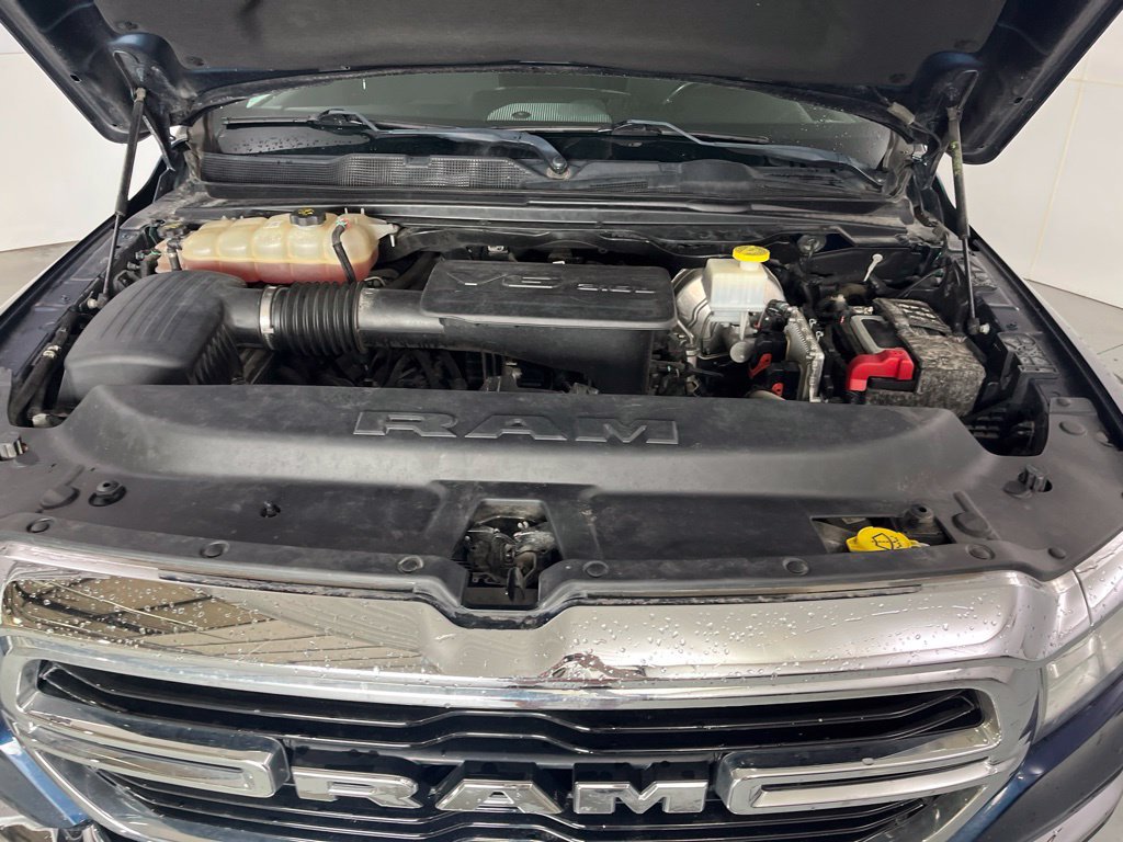 Used 2019 RAM 1500 Big Horn AWD/4WD image 9