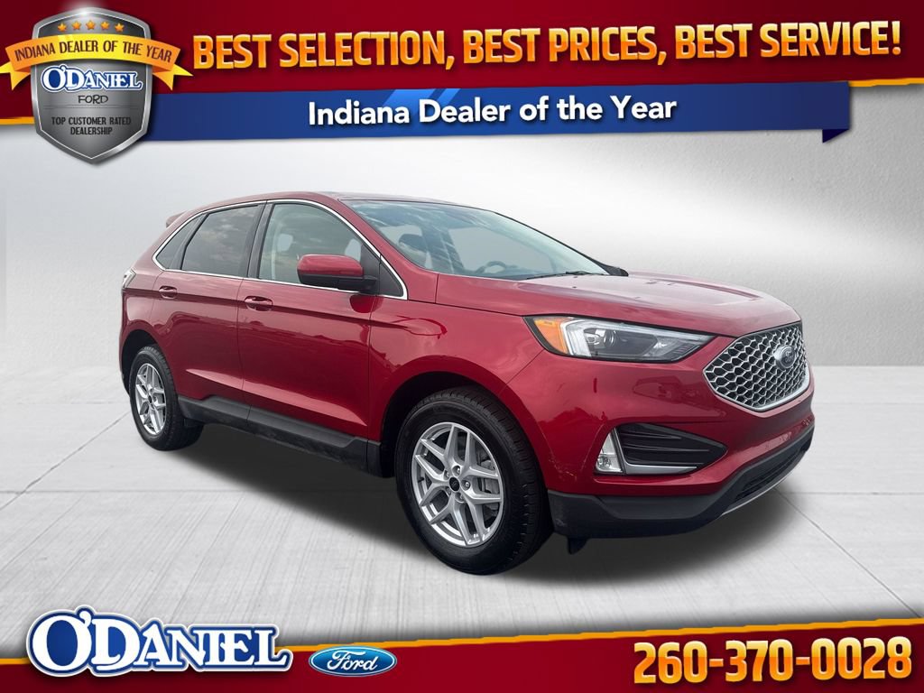 Used 2024 Ford Edge SEL w/ Convenience Package