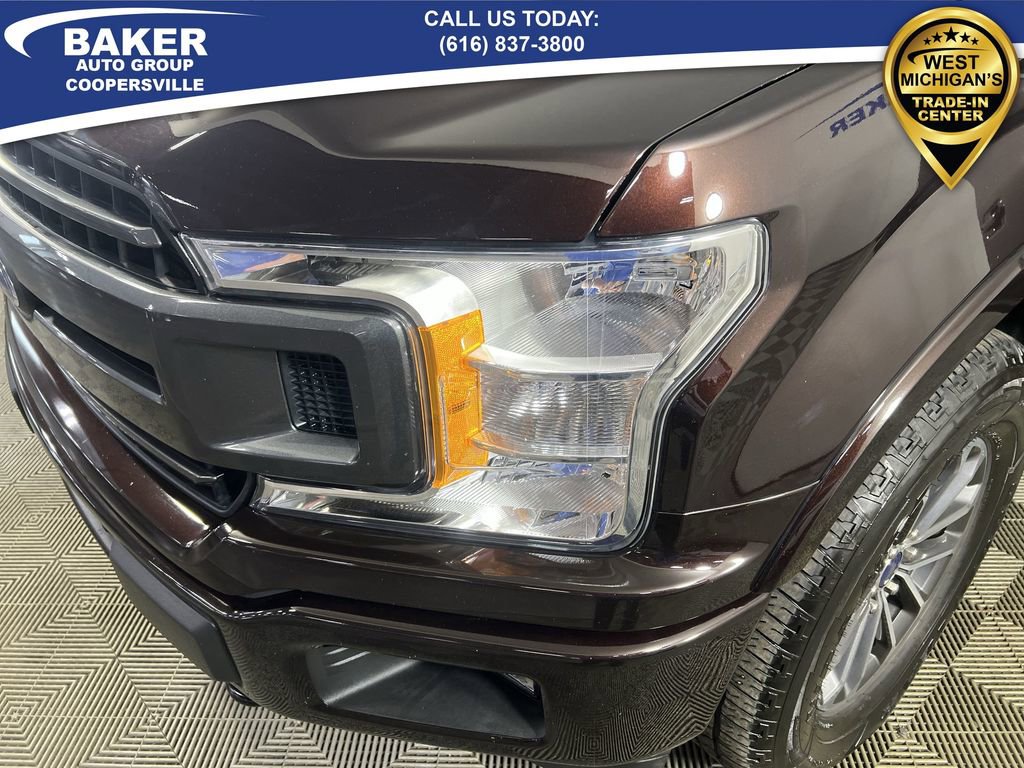 Used 2020 Ford F150 XLT w/ Equipment Group 302A Luxury image 34