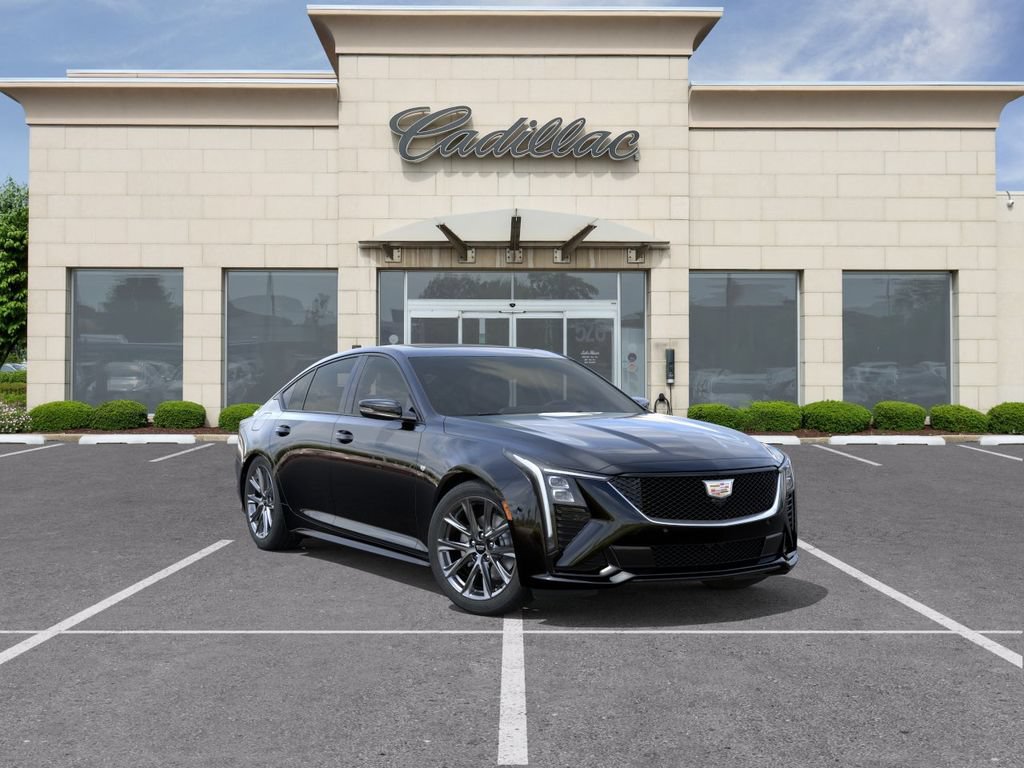 New 2026 Cadillac CT5 Sport AWD/4WD video 1