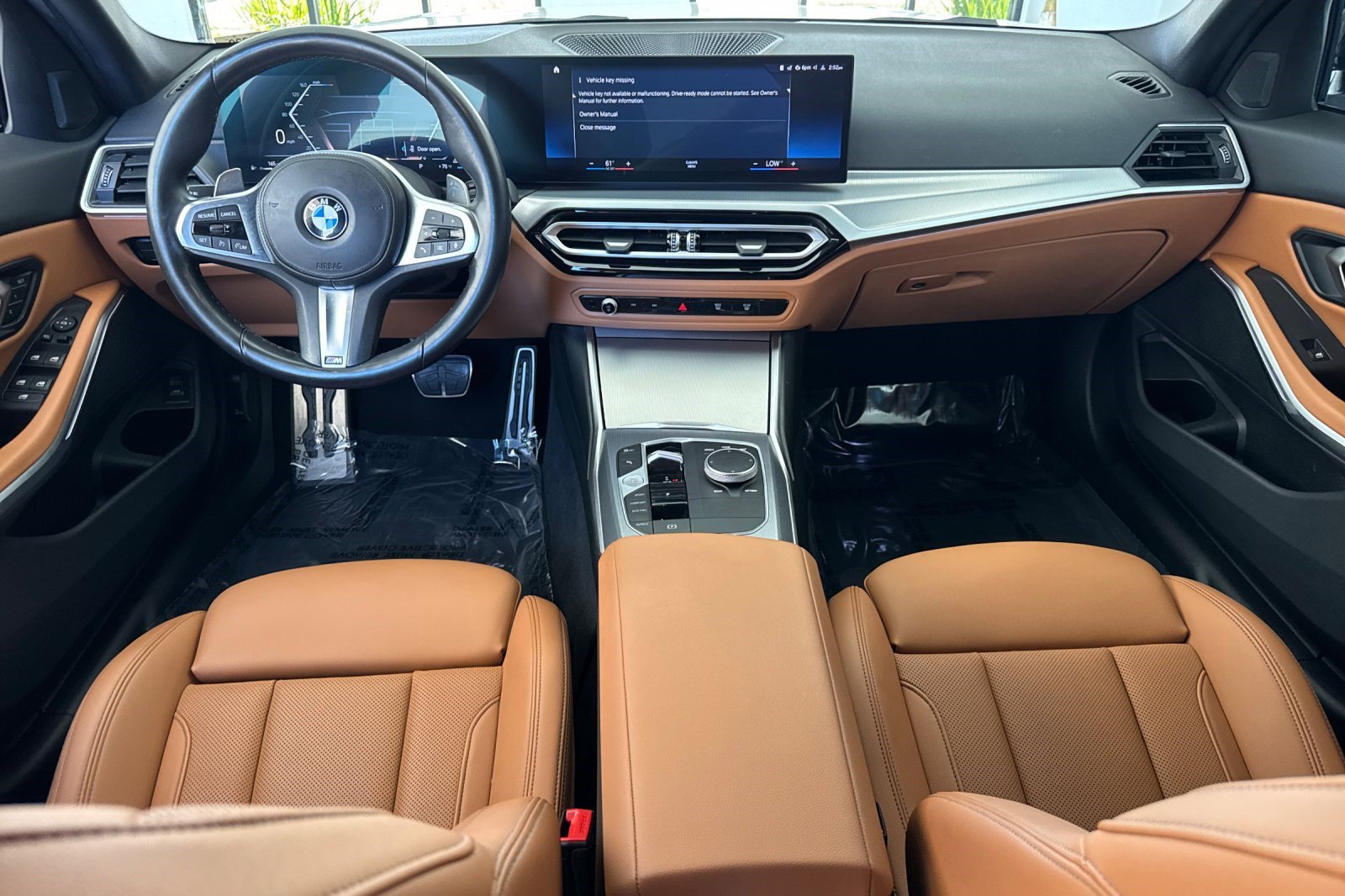 Used 2023 BMW M340i w/ Driving Assistance Package RWD image 15