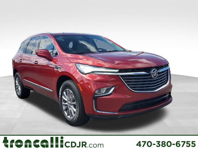 Used 2023 Buick Enclave Essence FWD image 1