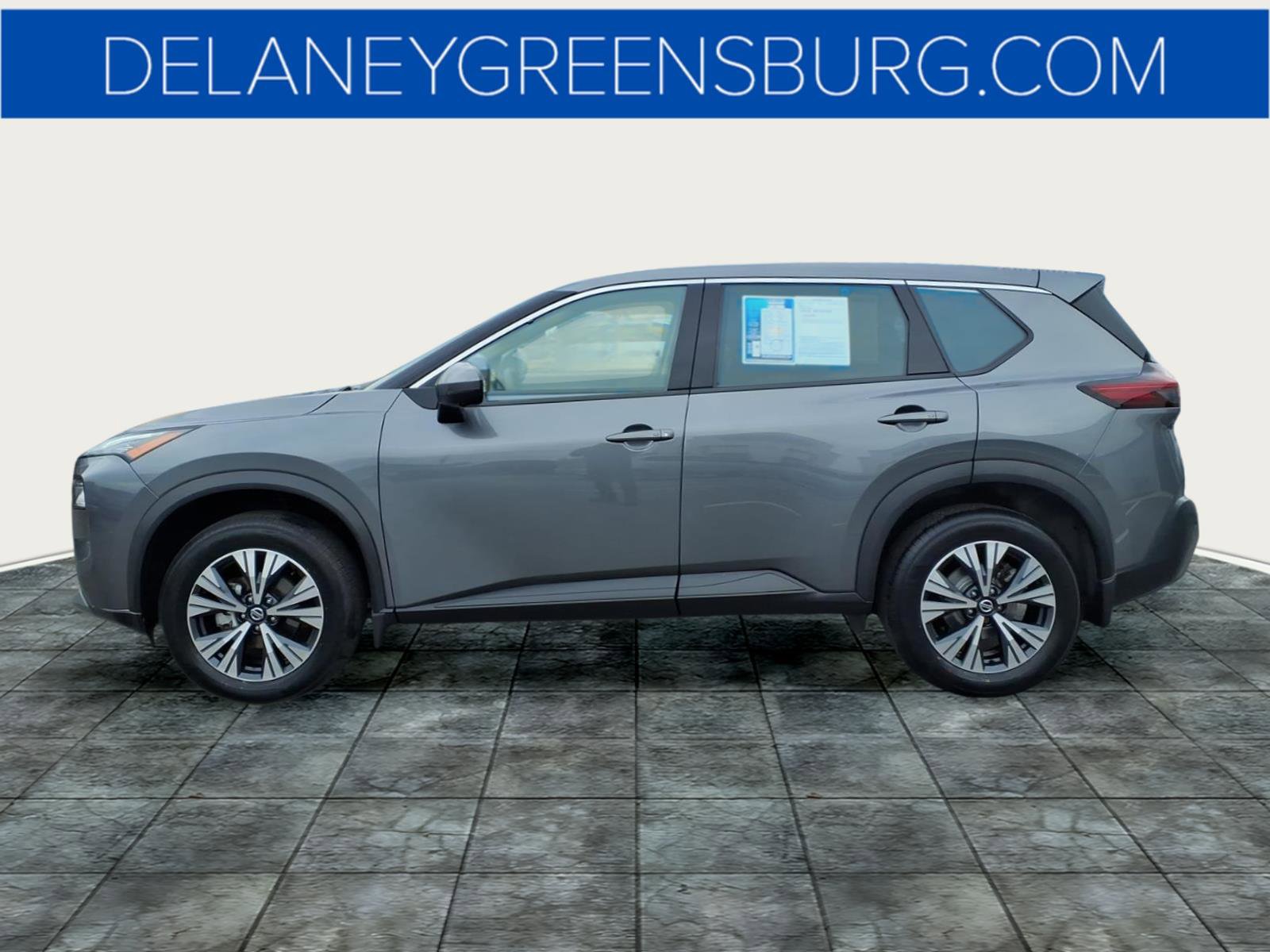 Used 2021 Nissan Rogue SV image 6