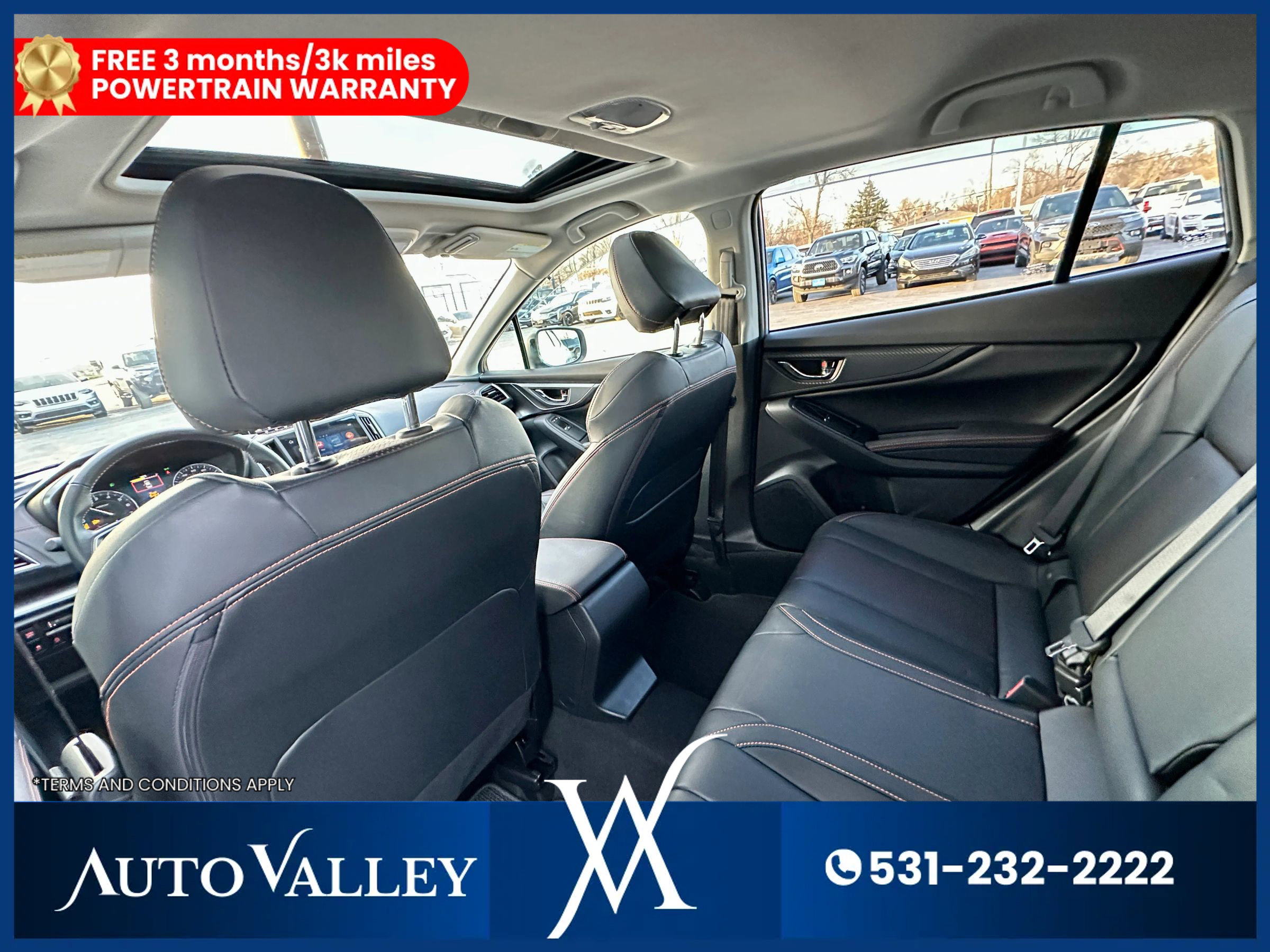 Used 2023 Subaru Crosstrek 2.5i Limited image 23