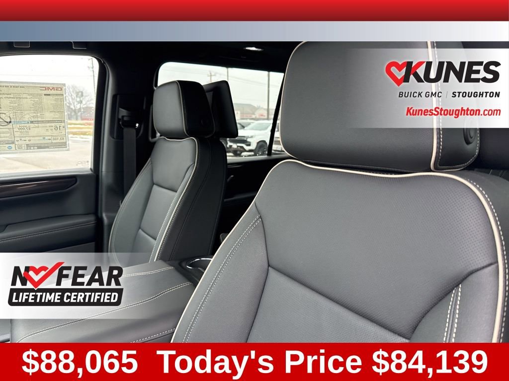 New 2026 GMC Yukon XL Elevation w/ Elevation Premium Package image 10