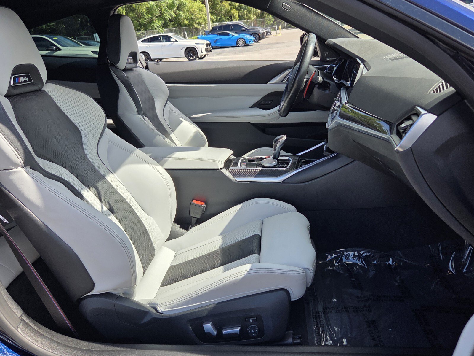 Used 2022 BMW M4 Competition w/ Executive Package RWD image 16