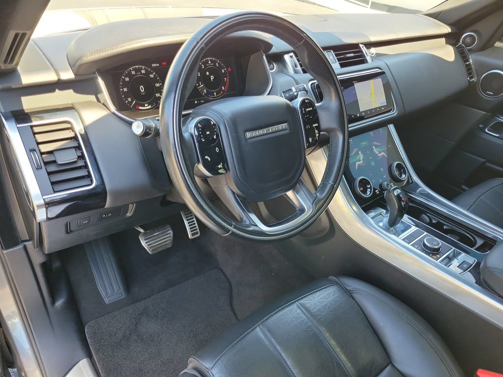 Used 2018 Land Rover Range Rover Sport HSE Dynamic AWD/4WD image 23
