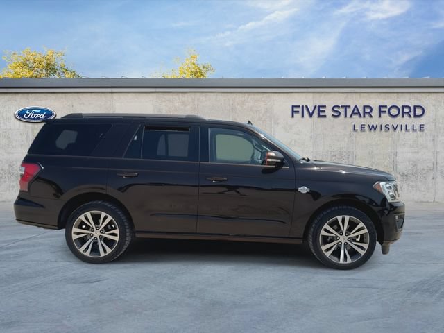 Certified 2021 Ford Expedition King Ranch AWD/4WD image 9