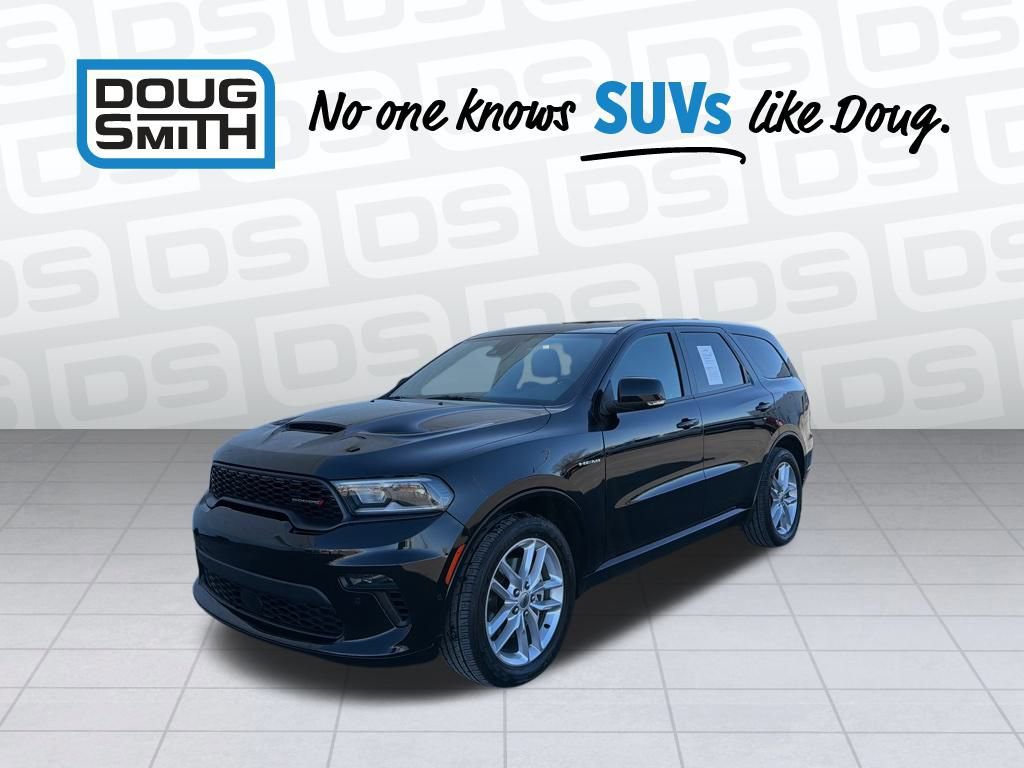 Certified 2022 Dodge Durango R/T image 1