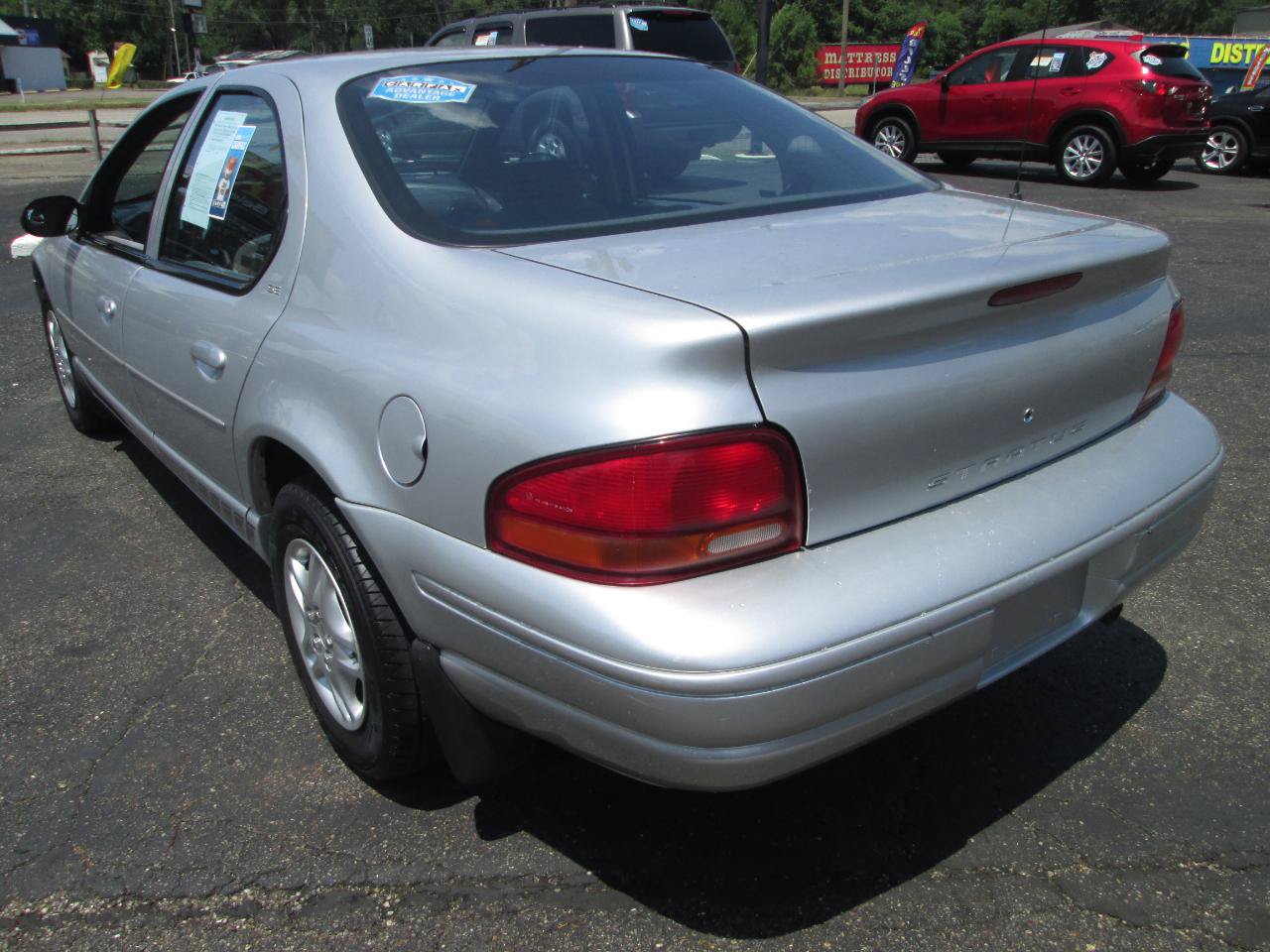 Used 2000 Dodge Stratus SE FWD image 15
