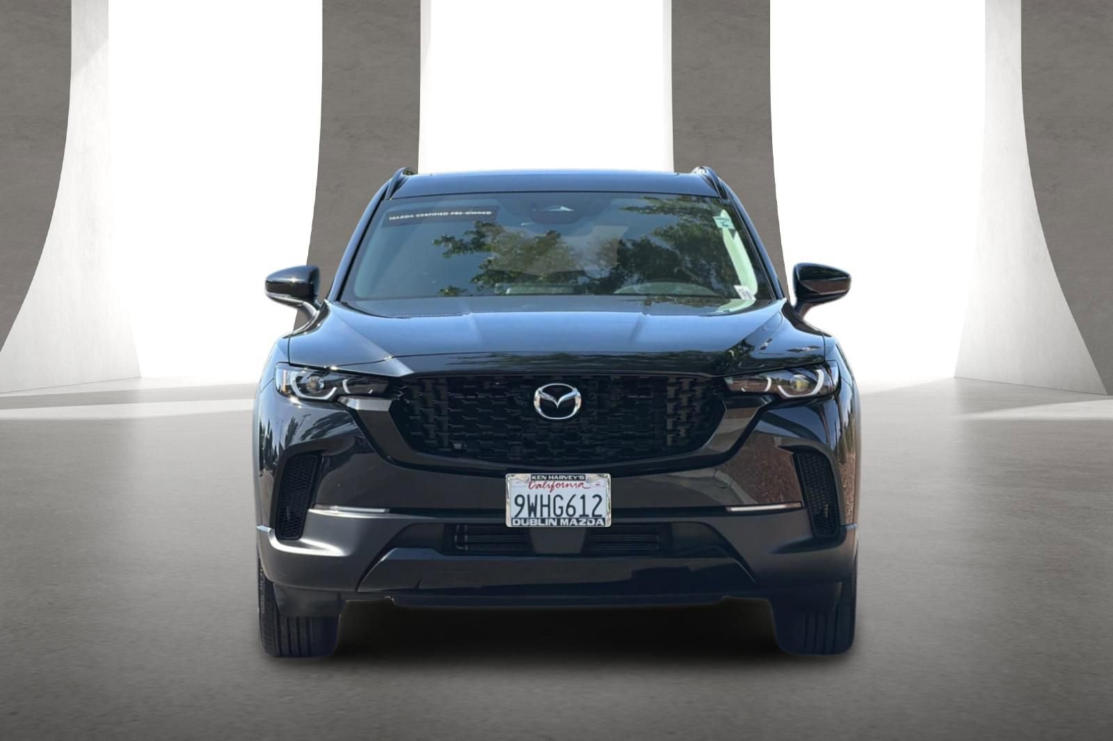 Certified 2025 MAZDA CX-50 AWD 2.5 Hybrid w/ Weather Package image 9