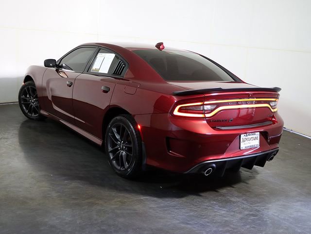 Used 2022 Dodge Charger GT w/ Blacktop Package image 2