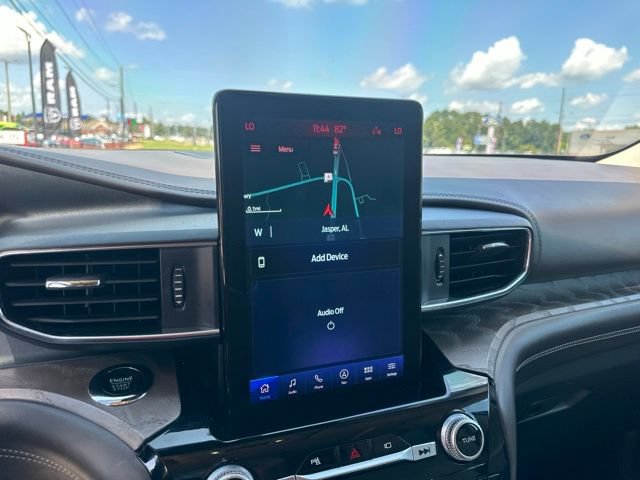 Used 2022 Ford Explorer Platinum w/ Equipment Group 601A AWD/4WD image 18
