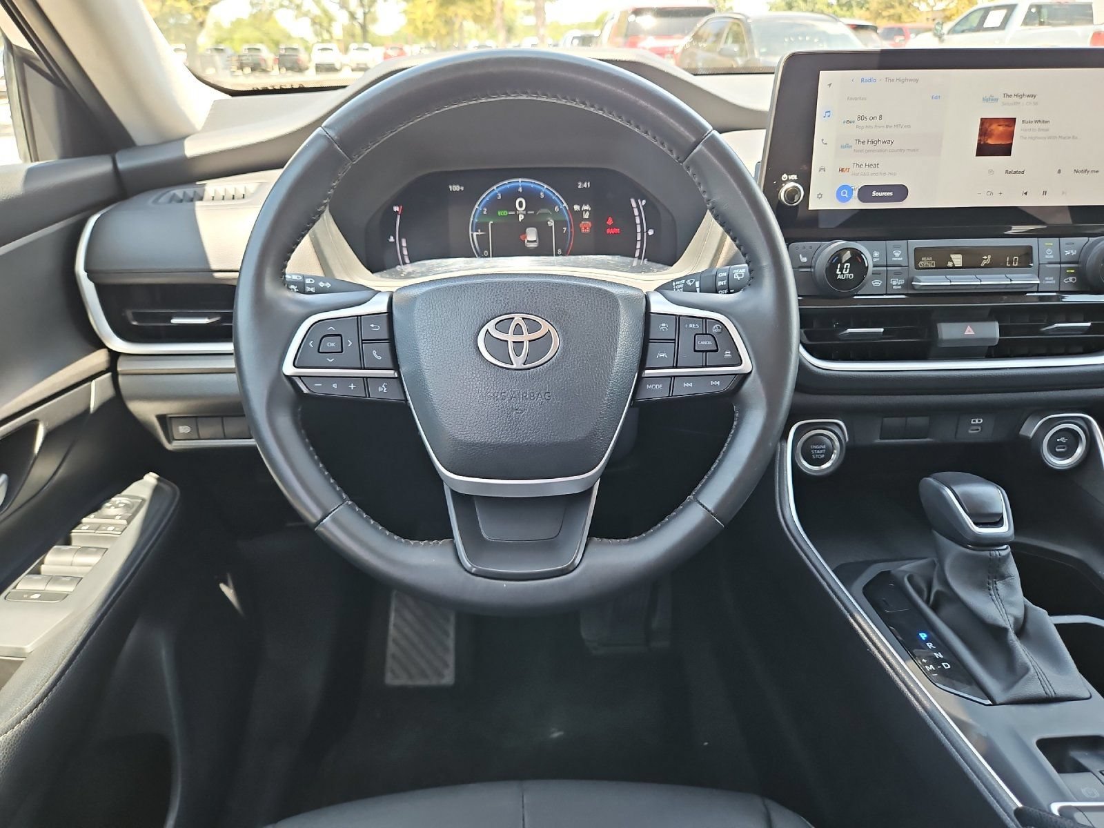 Used 2025 Toyota Grand Highlander AWD image 13