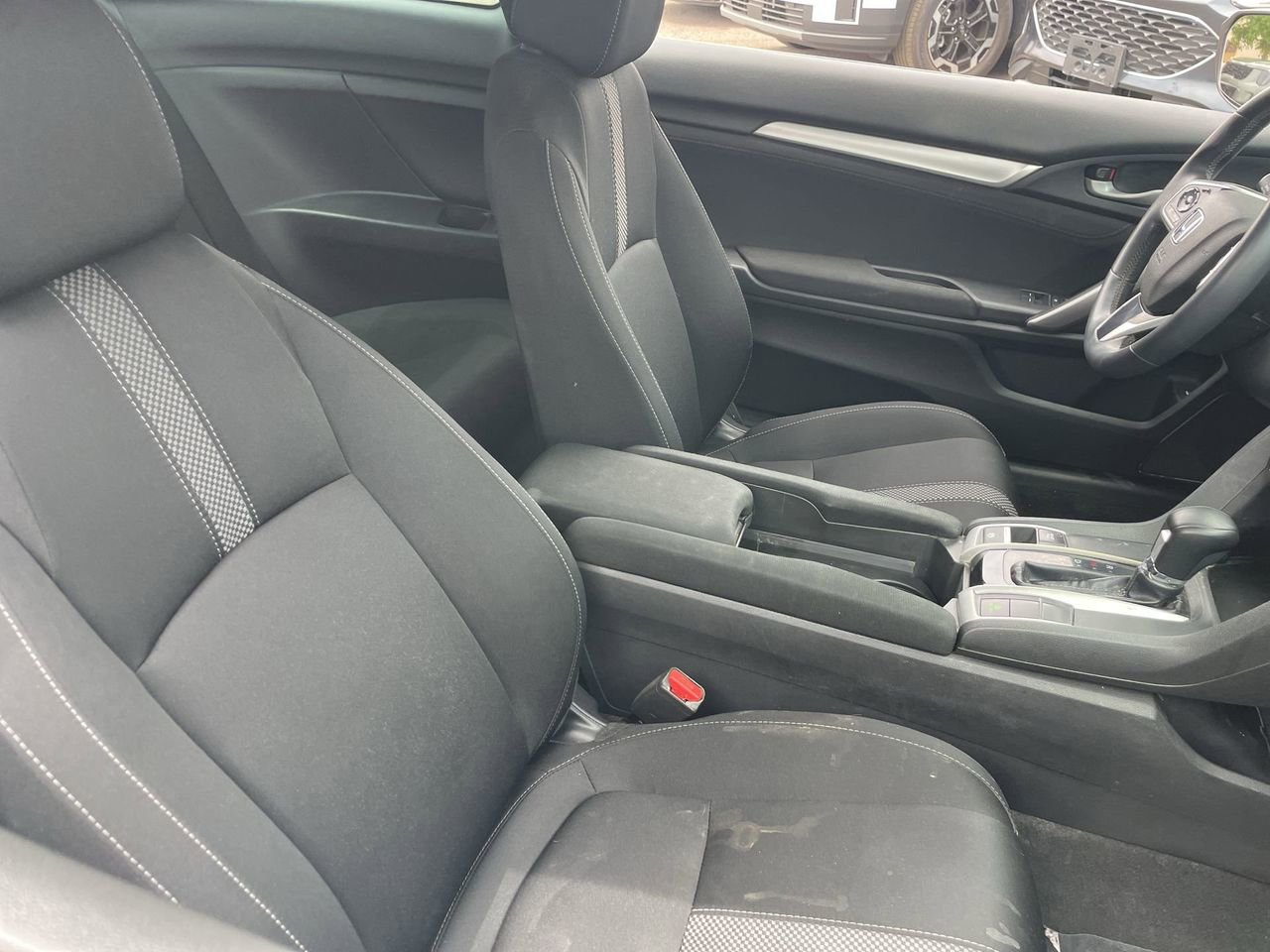 Used 2020 Honda Civic EX image 10