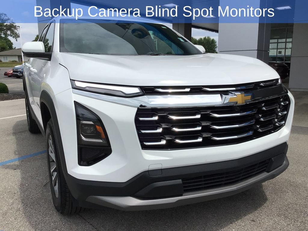 Used 2026 Chevrolet Equinox LT w/ Convenience Package II AWD/4WD image 3