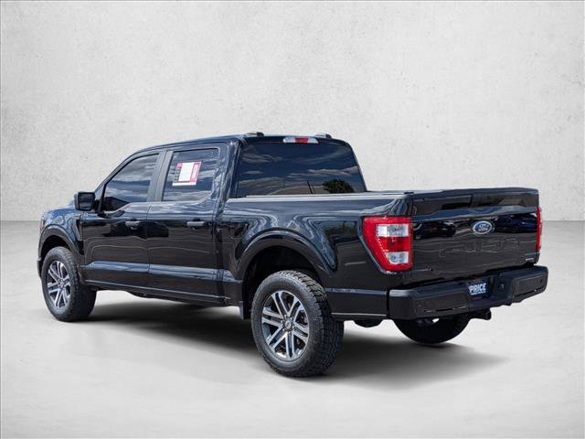 Used 2023 Ford F150 XL w/ STX Appearance Package image 8