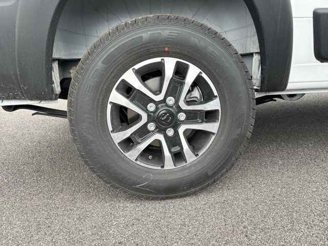 Used 2024 RAM ProMaster 2500 w/ Cold Weather Group FWD image 9
