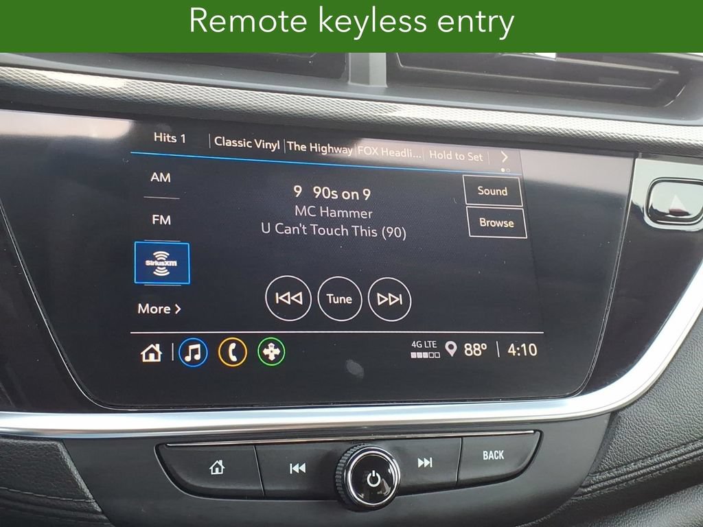 Certified 2023 Buick Encore GX Preferred FWD image 27