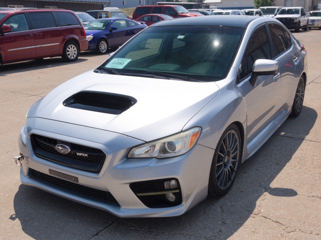 Used 2015 Subaru WRX Premium w/ Popular Package #1 AWD/4WD video 2