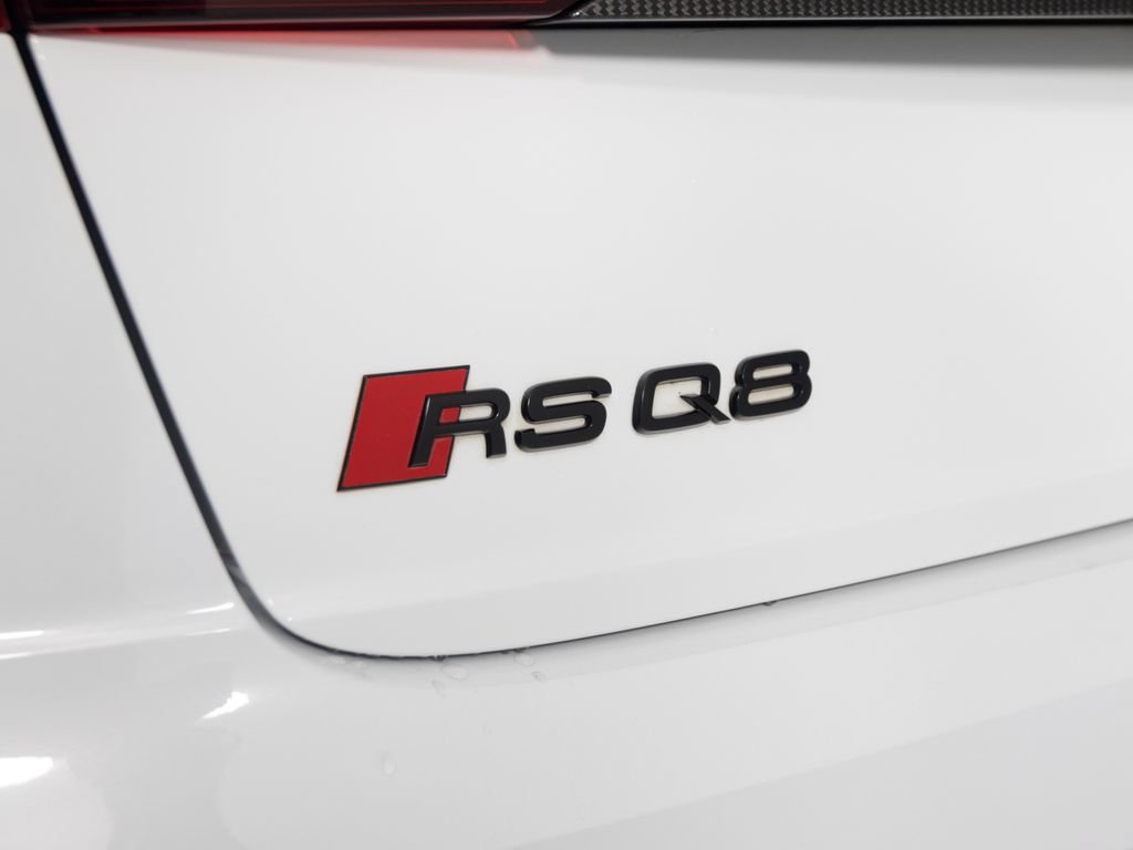 Used 2021 Audi RS Q8 AWD/4WD image 45