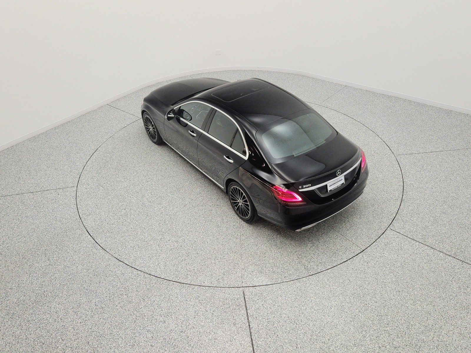 Certified 2021 Mercedes-Benz C 300 Sedan image 15