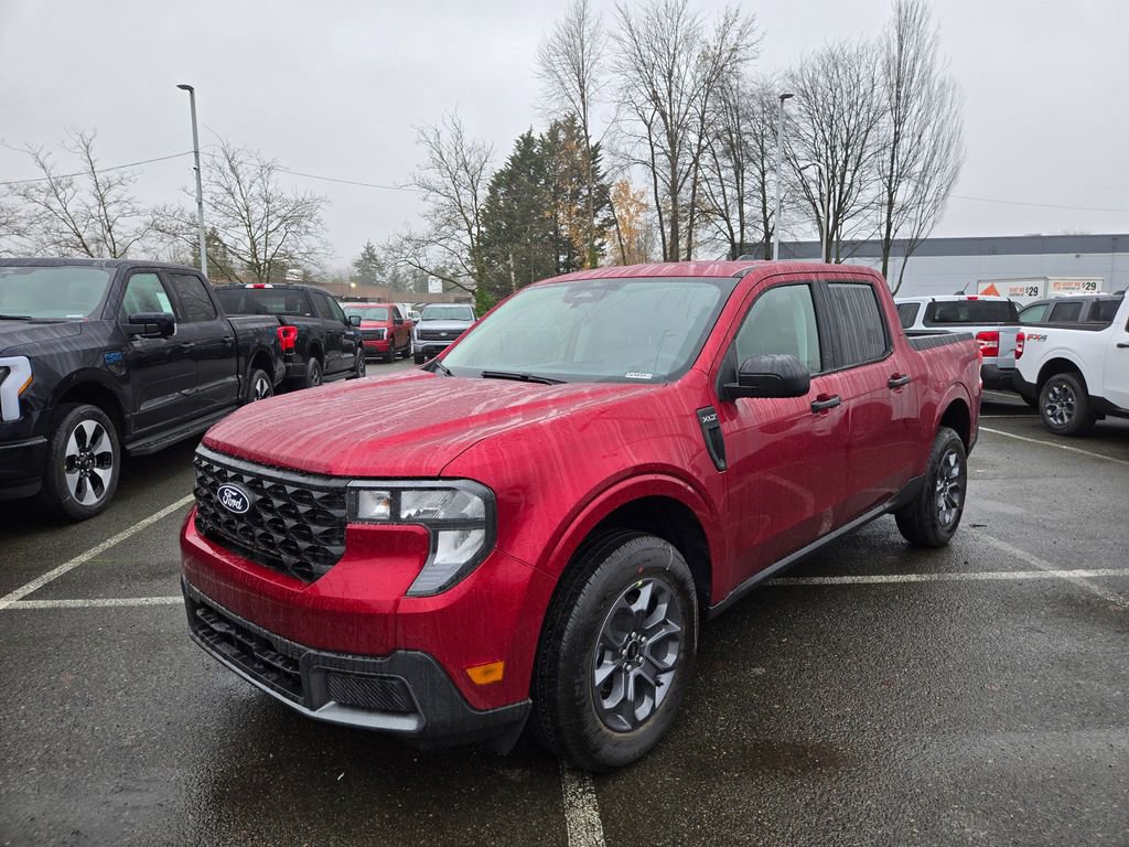 New 2026 Ford Maverick XLT