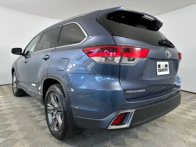 Used 2019 Toyota Highlander Limited Platinum AWD/4WD image 5