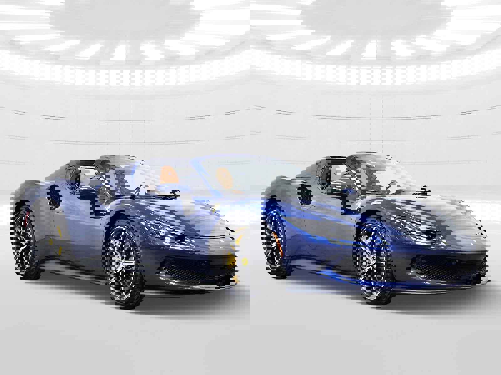 Certified 2024 Ferrari 296 GTS image 40