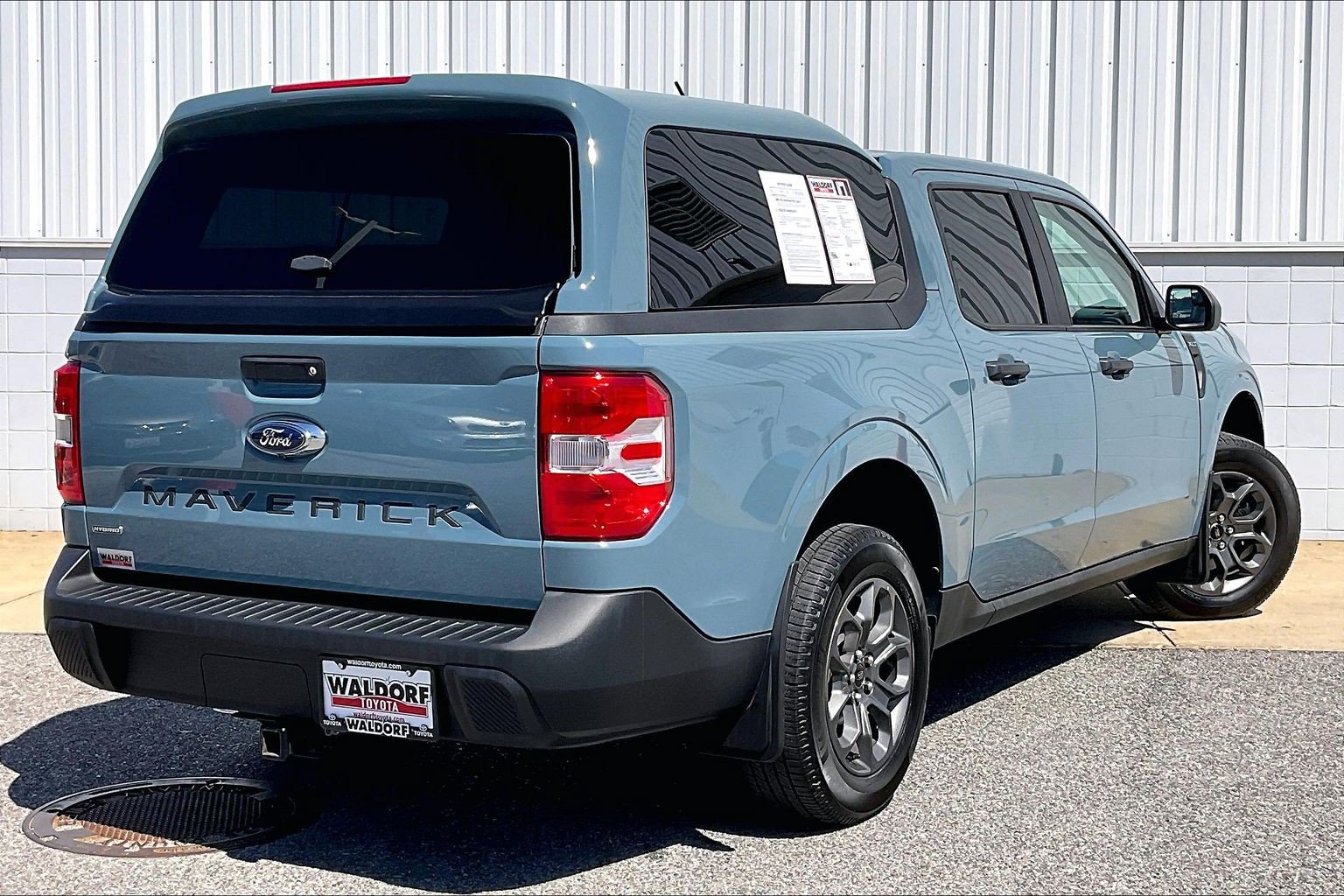 Used 2022 Ford Maverick XLT FWD image 17