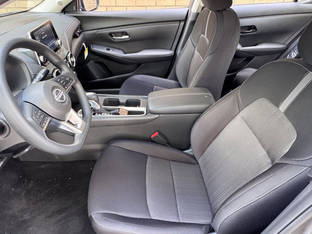 New 2025 Nissan Sentra SV w/ Trunk Package image 18