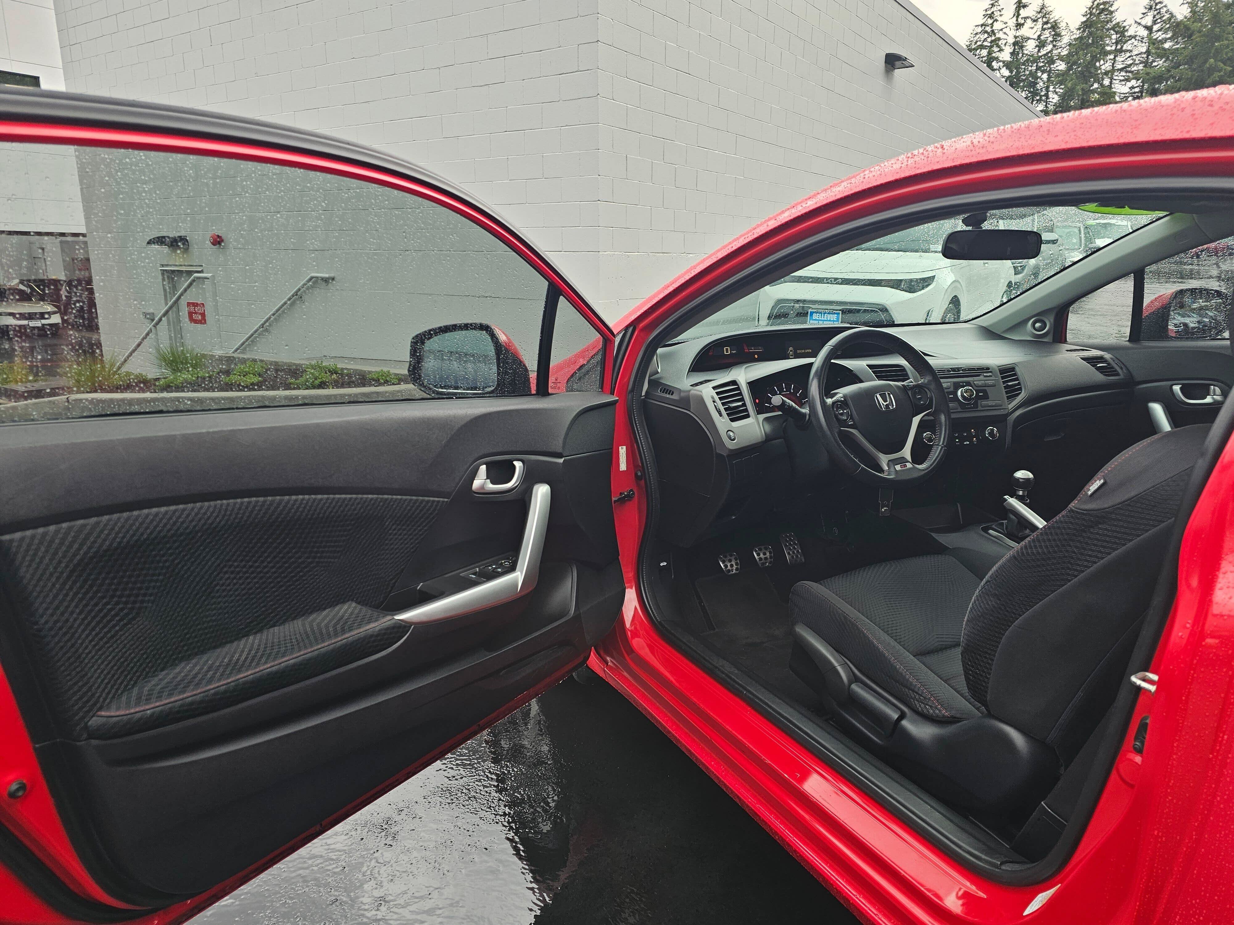 Used 2012 Honda Civic Si image 19