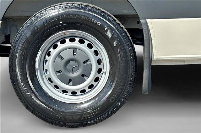 New 2026 Mercedes-Benz Sprinter 2500 image 26