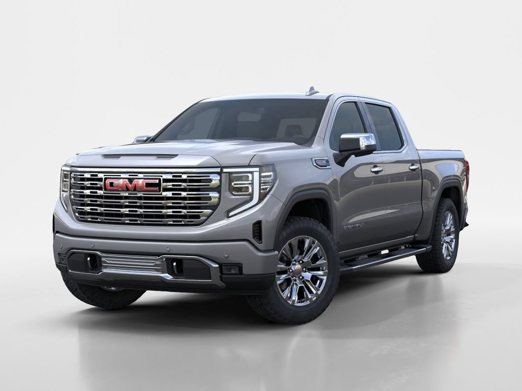 New 2026 GMC Sierra 1500 Denali w/ Technology Package AWD/4WD image 9