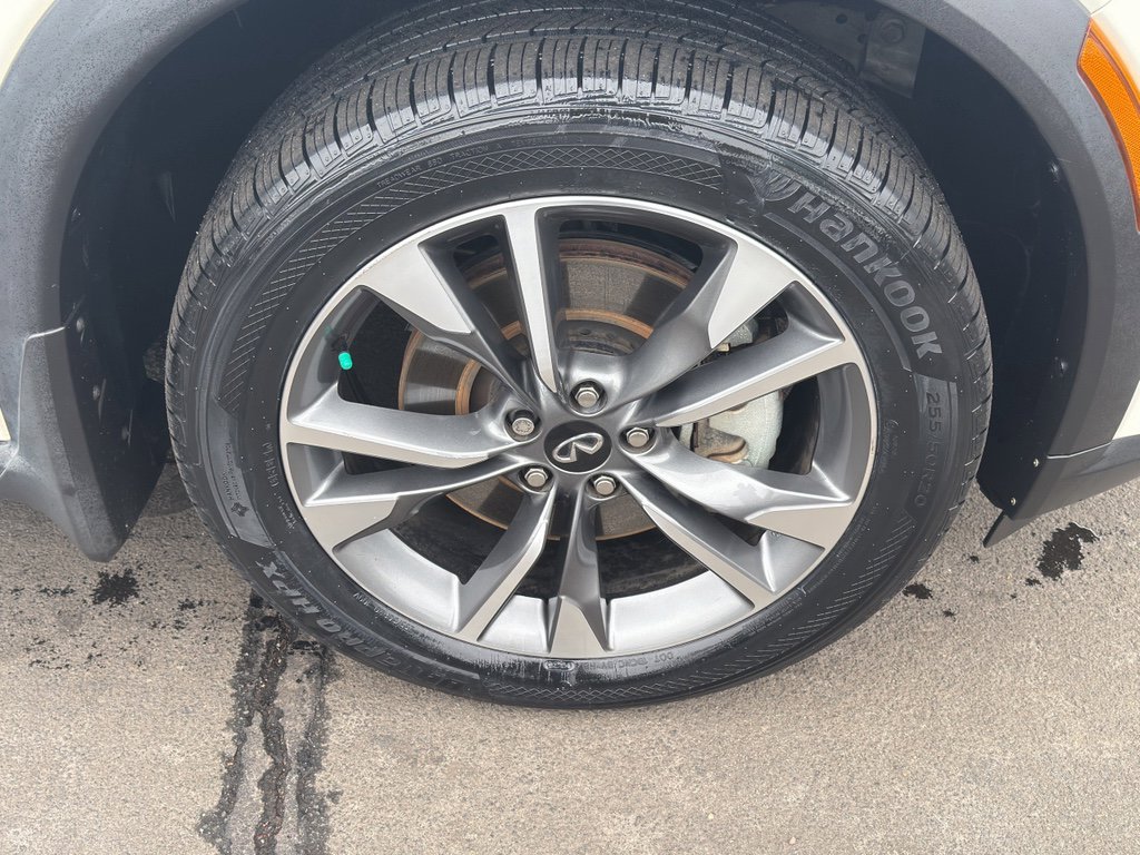 Used 2023 INFINITI QX60 Luxe w/ Cargo Package image 9