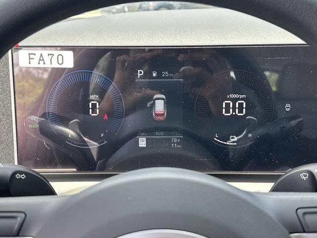 New 2026 Hyundai Tucson Blue SE AWD/4WD image 28