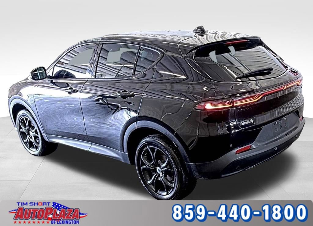 Used 2024 Dodge Hornet GT w/ GT Blacktop Package image 7