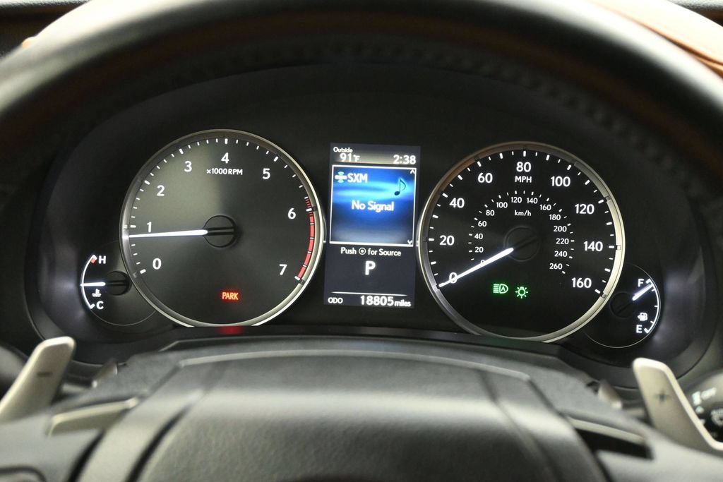 Used 2024 Lexus IS 300 w/ Comfort Package RWD image 8
