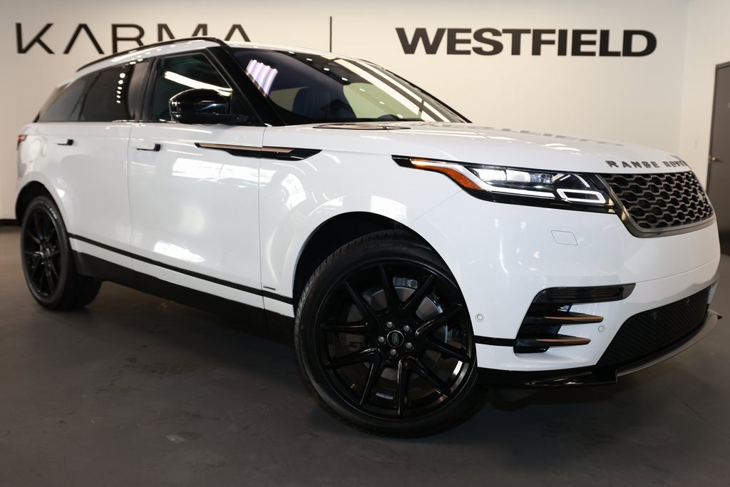 Used 2021 Land Rover Range Rover Velar R-Dynamic S