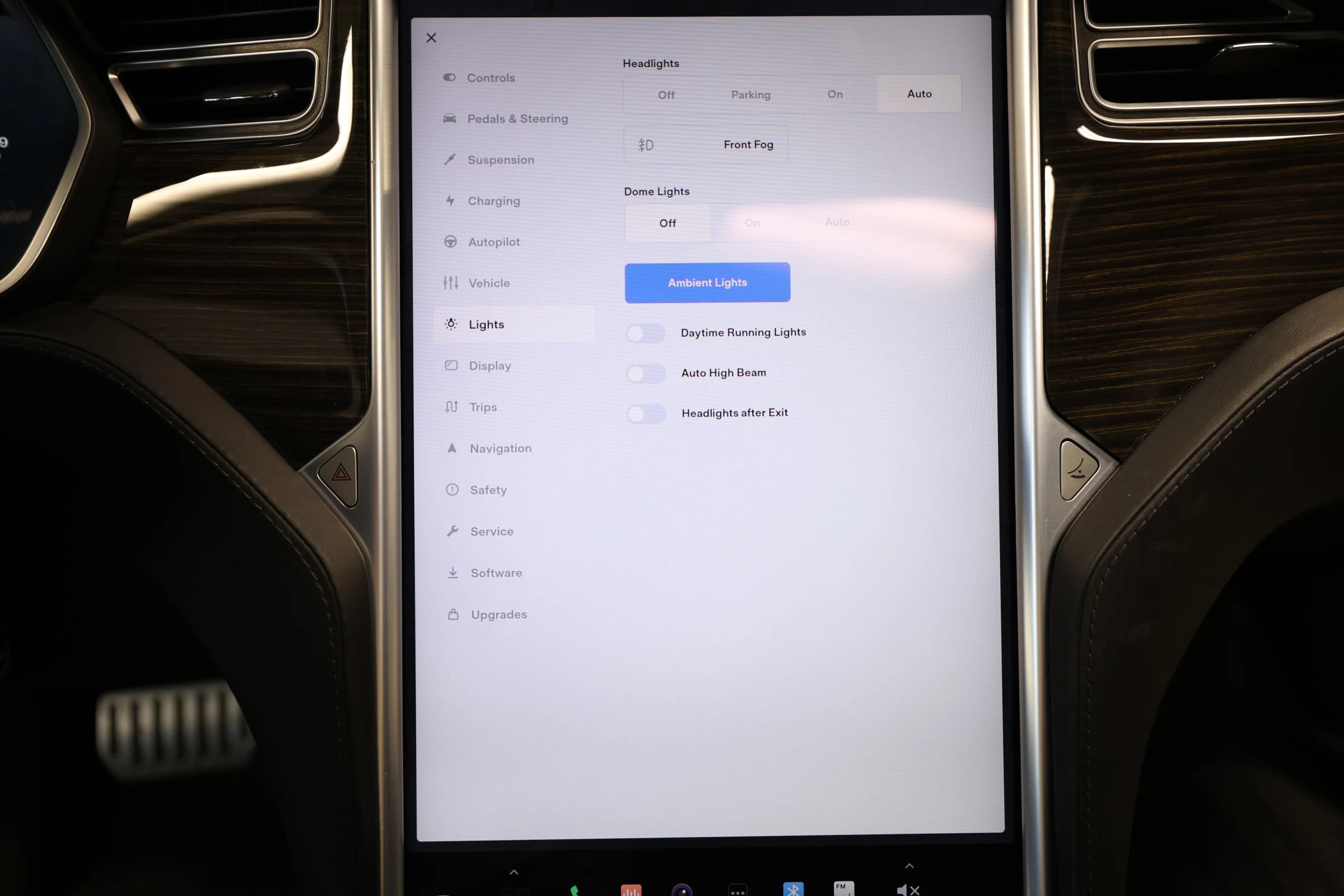 Used 2015 Tesla Model S P85D AWD/4WD image 62