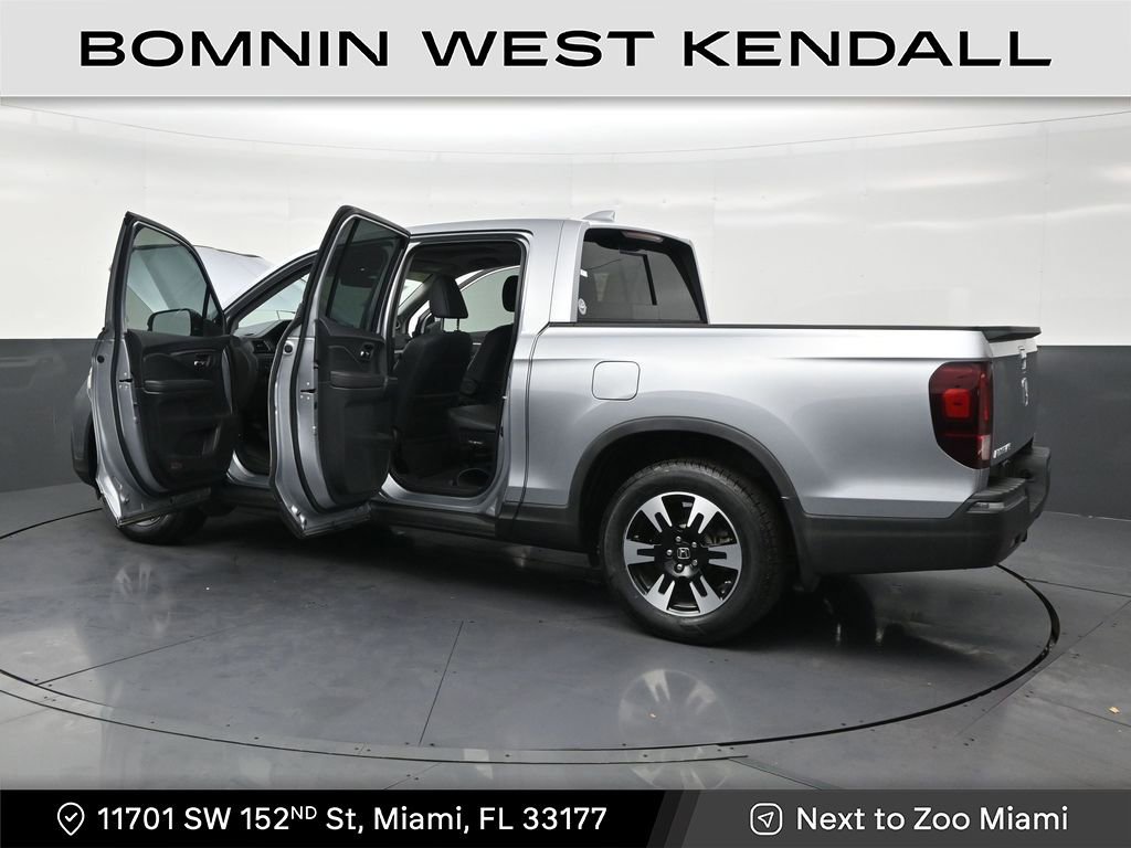 Used 2020 Honda Ridgeline RTL image 32