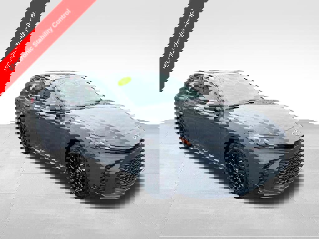 Certified 2025 Toyota Camry SE image 7