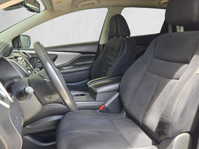 Used 2021 Nissan Murano SV AWD/4WD image 11