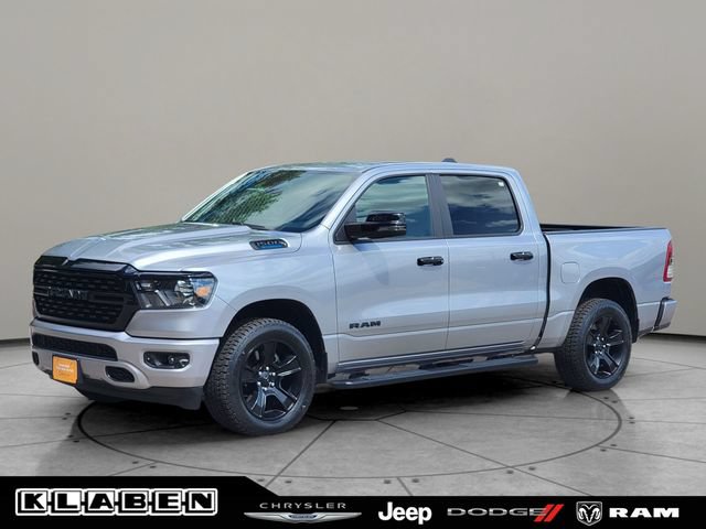 Certified 2024 RAM 1500 Big Horn AWD/4WD image 1