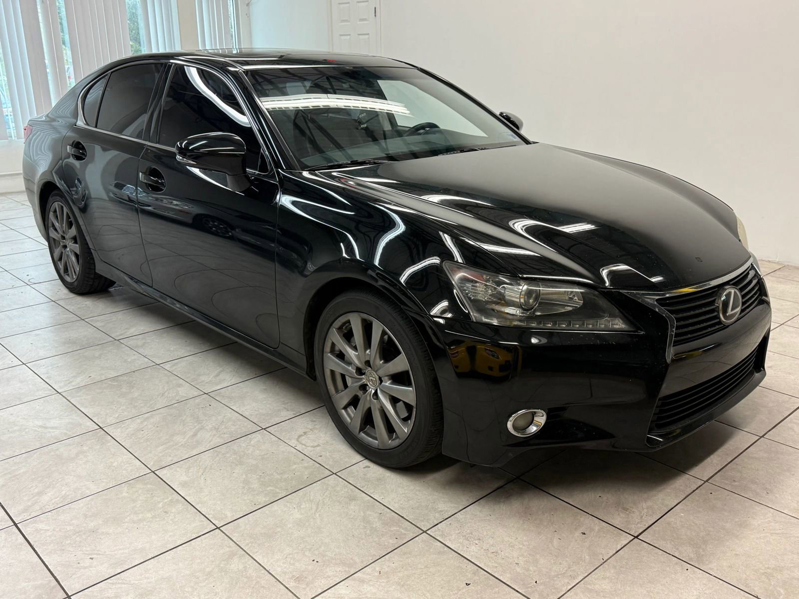 Used 2013 Lexus GS 350 w/ Premium Pkg
