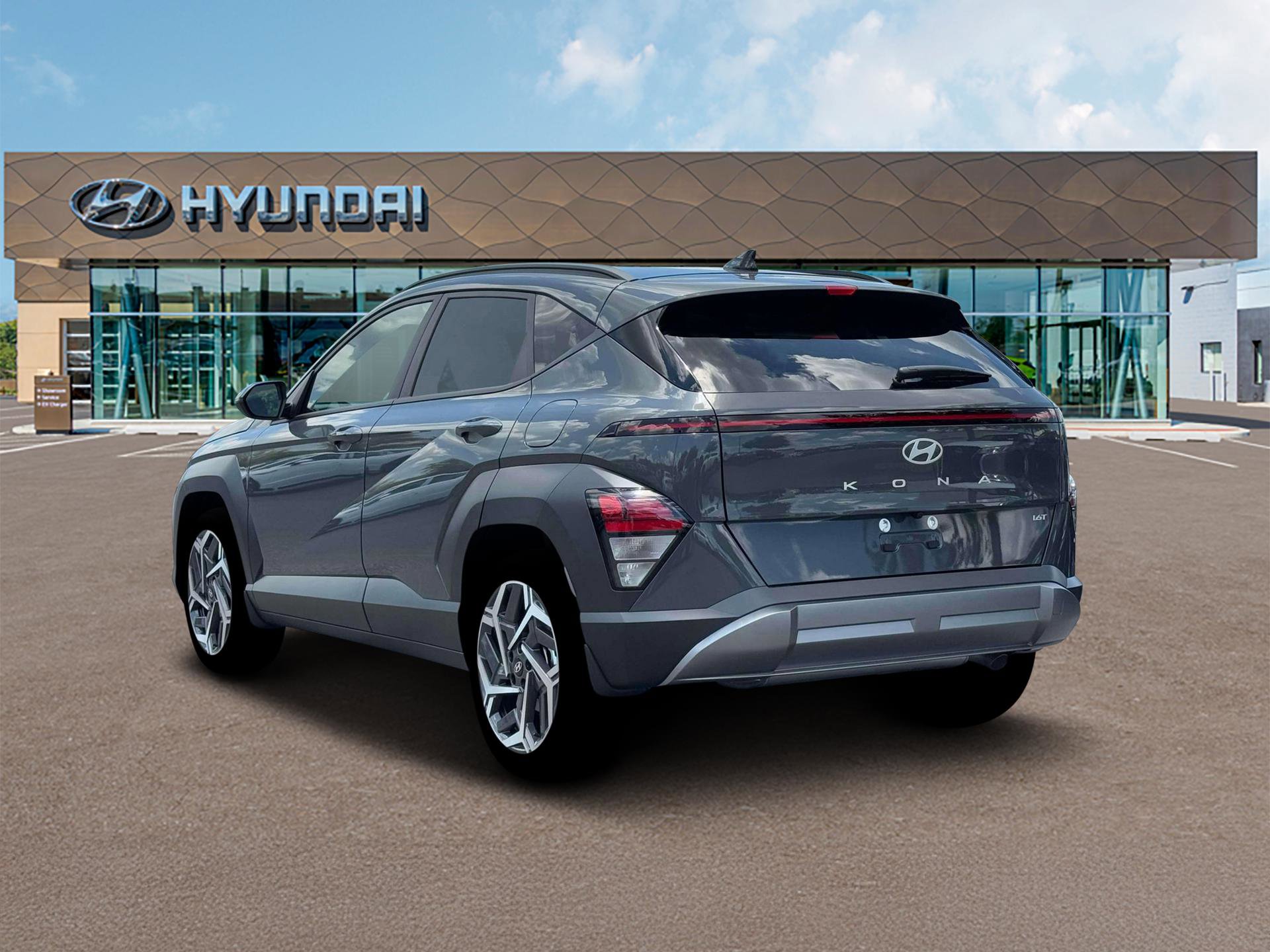 New 2026 Hyundai Kona SEL Premium image 5