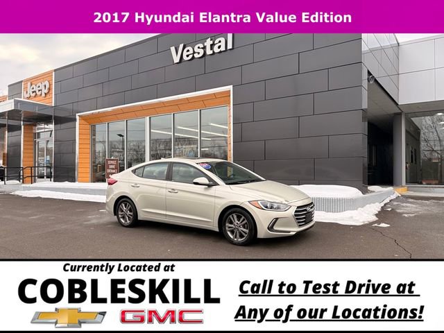 Used 2017 Hyundai Elantra Value Edition w/ Cargo Package