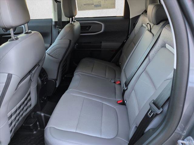 New 2025 Ford Bronco Sport Badlands image 14