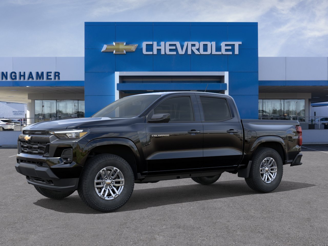 New 2026 Chevrolet Colorado LT w/ LT Convenience Package AWD/4WD image 26